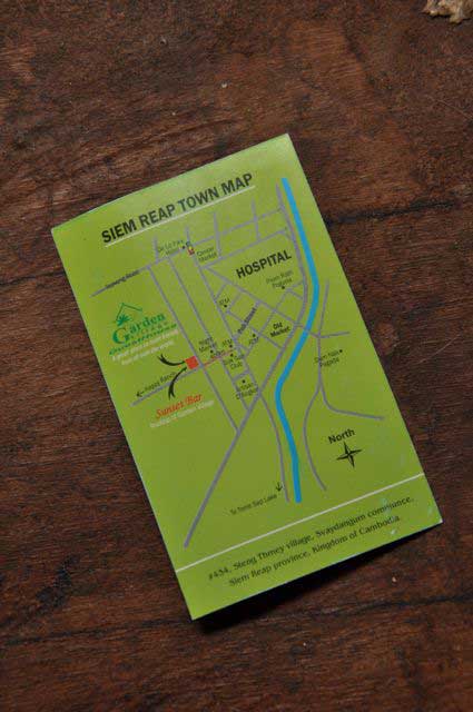 Garden Village Guest House