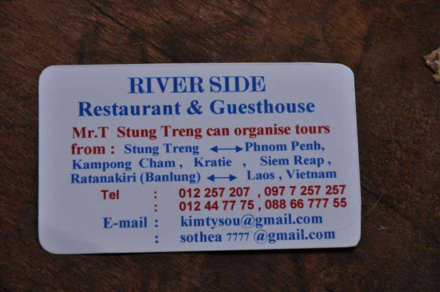 Riverside Guest House
