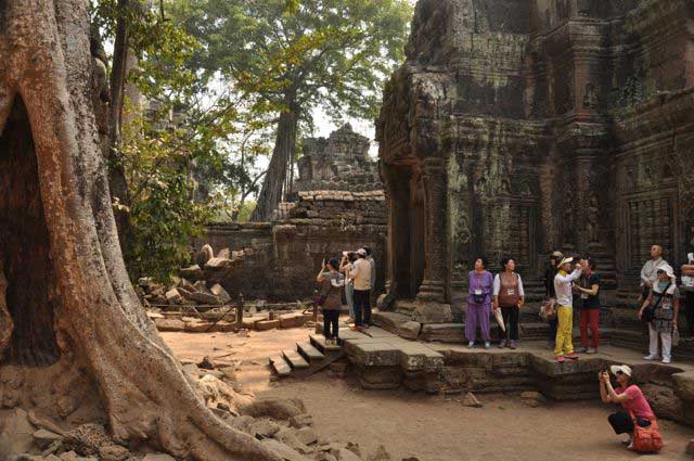 Ta Prohm