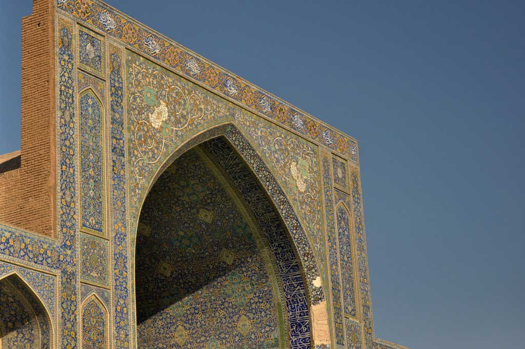 Masjed-e Shah (Masjed-e Imam):