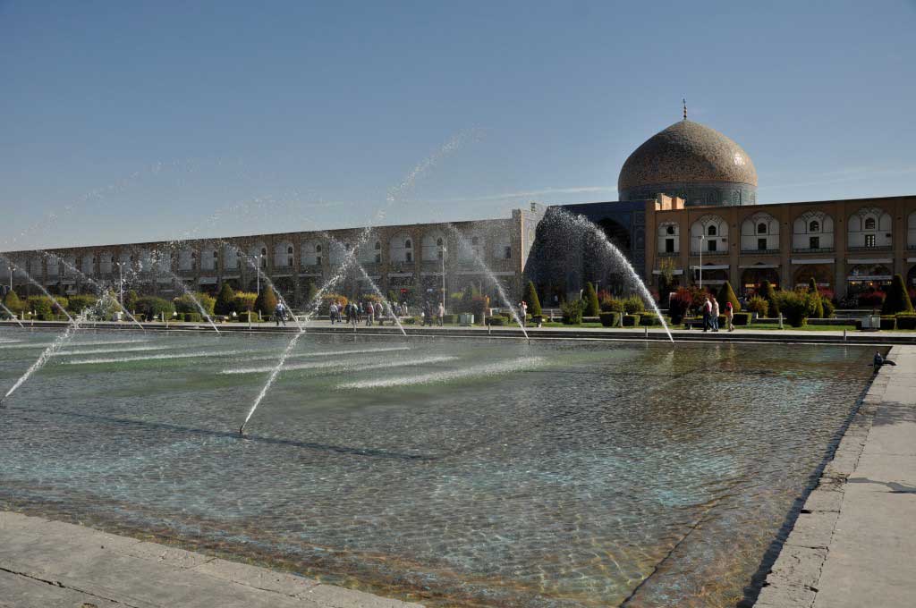 Imam Square (Shah Square)