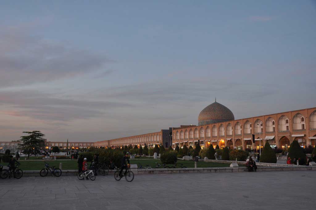 Imam Square (Shah Square)