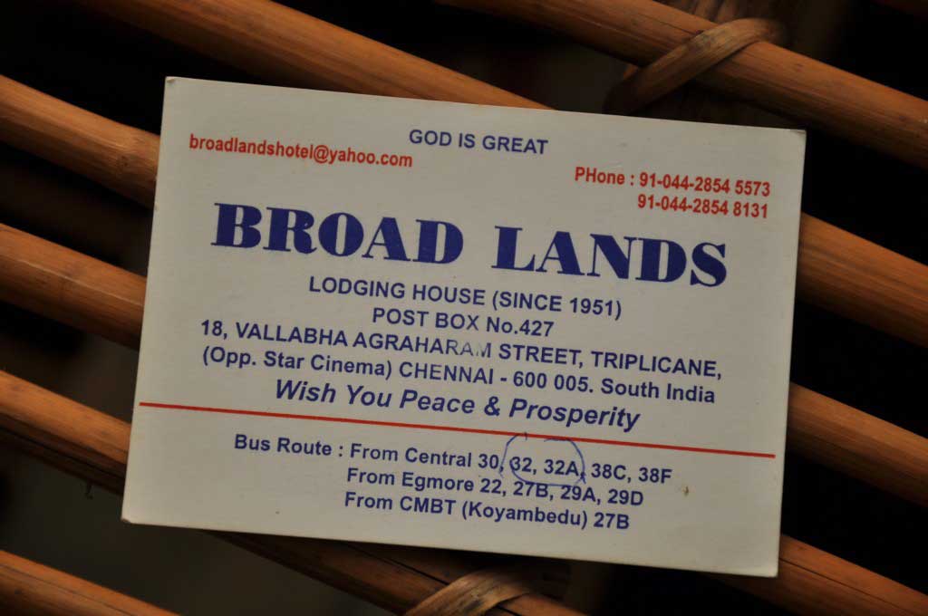 India_Chennai_Broad Lands