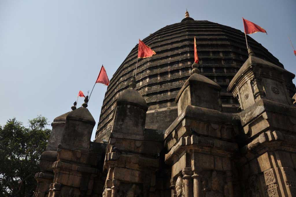Kamakhya Temple. Guwahati
