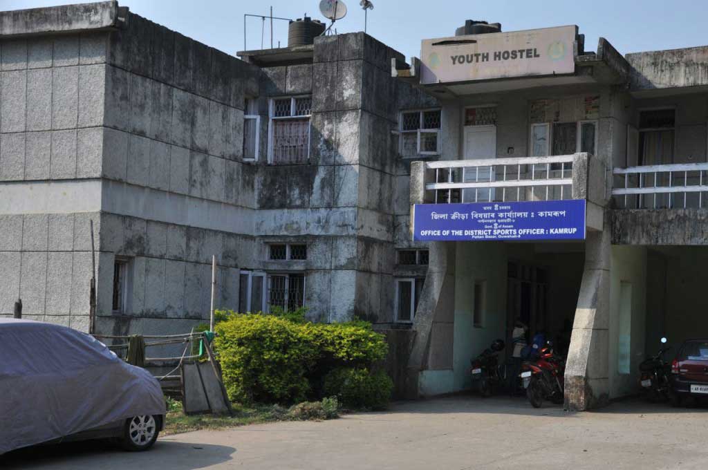 Youth Hostel. Guwahati