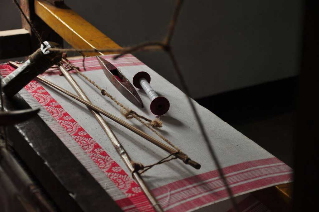 Majuli Island. Assam