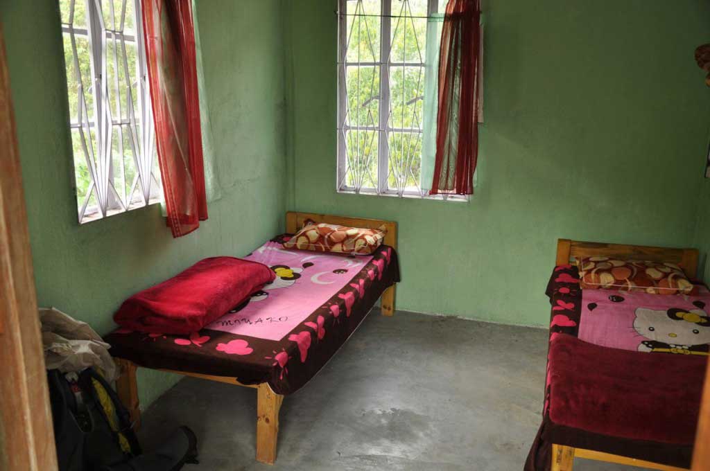 Serene Homestay, em Nongriat