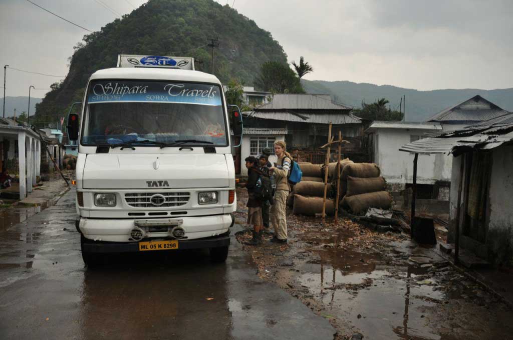 Bus de Sohra para Tyrna