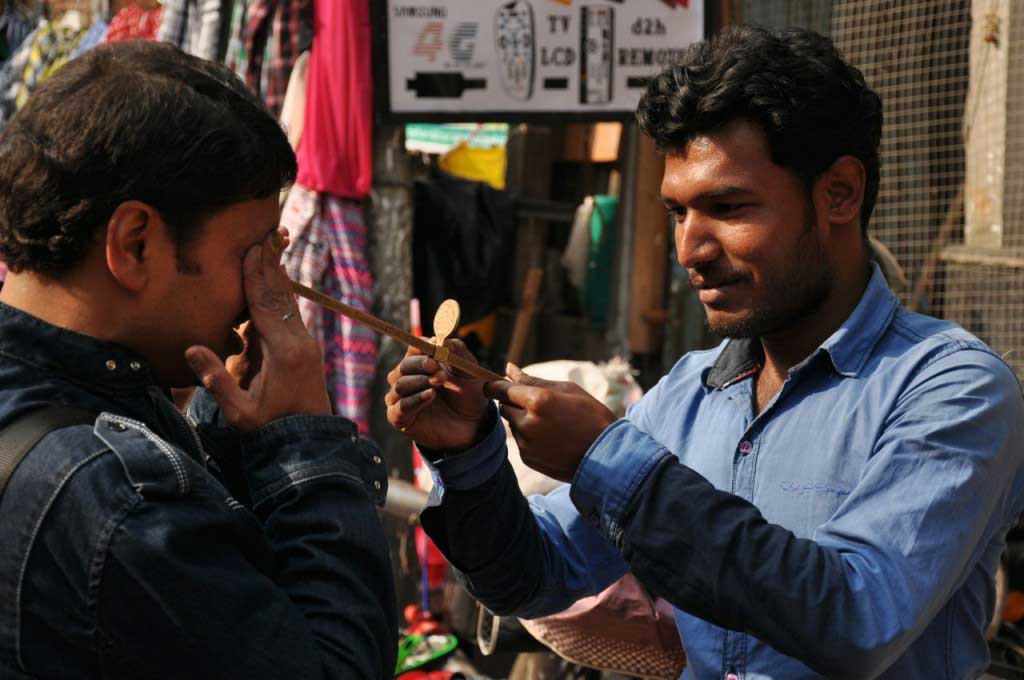 Medidnfo dioptrias no Police Bazaar. Shillong