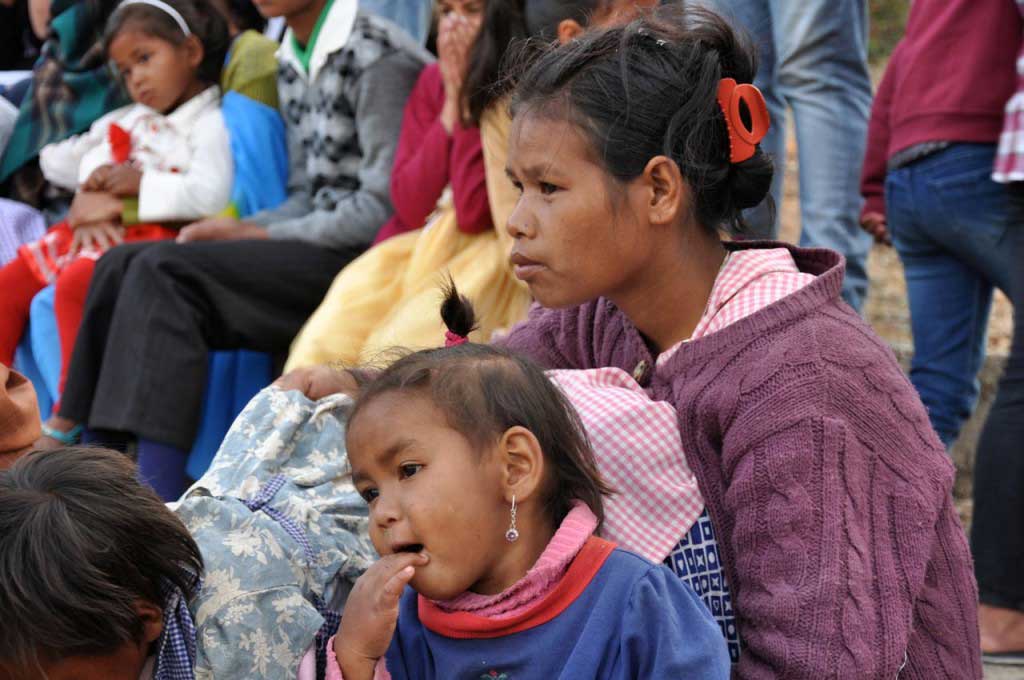Kashi festival, Sohra (Cherrapunjee)