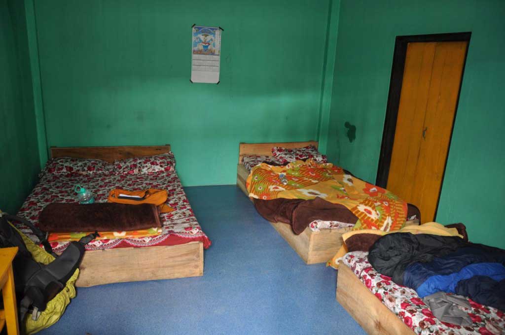 By the Way Backpackers Hostel. Sohra (Cherrapunjee)