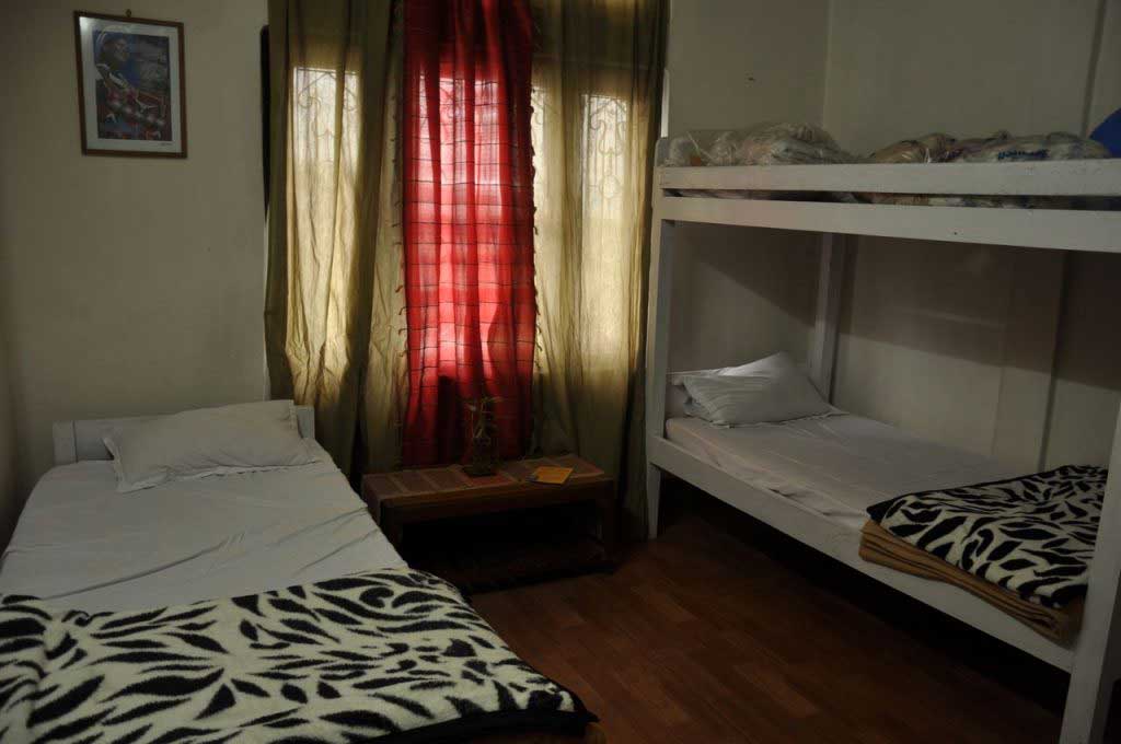 Morung Lodge. Kohima