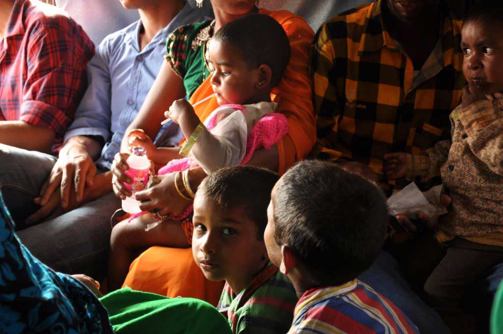 Train trip Dimapur-Guwahati in unreserved coach