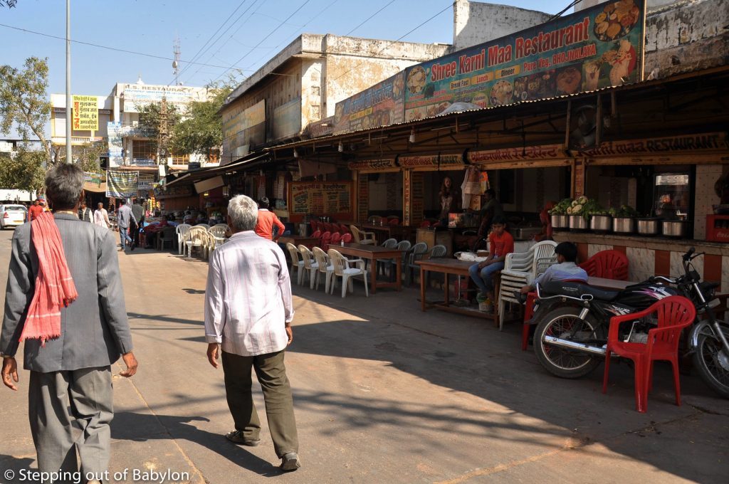 Shree Karni Maa Restaurant. Puskkar