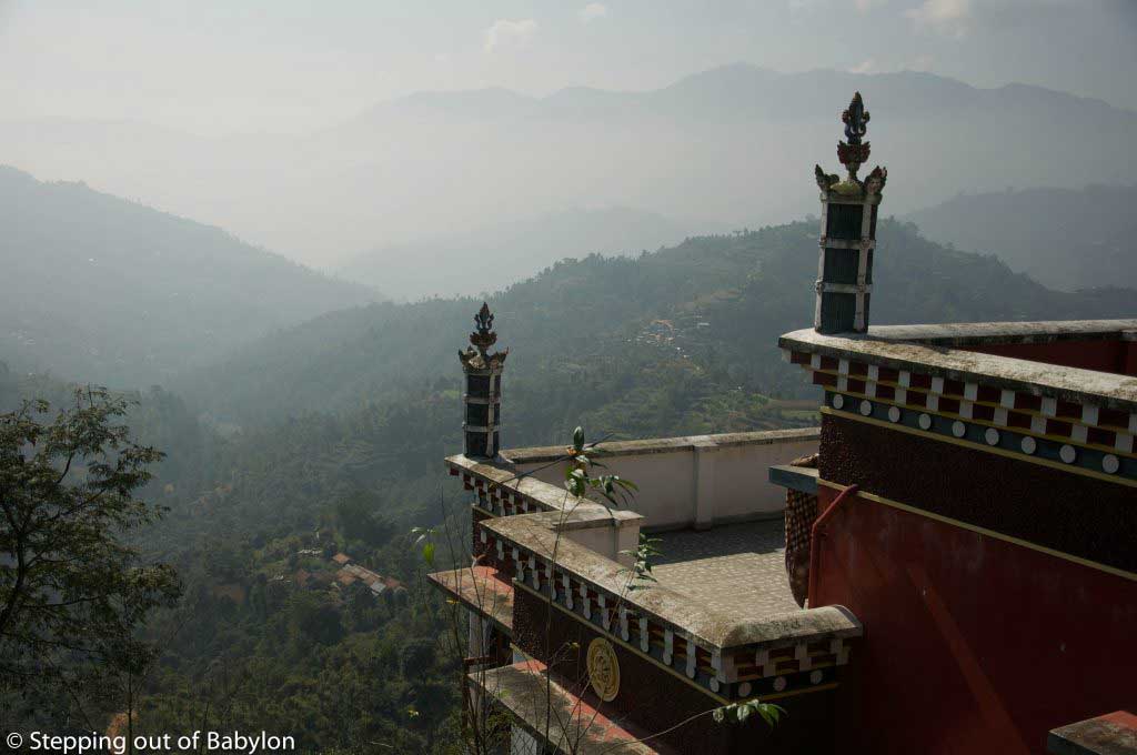 Thrangu Tashi Yangtse Monastery