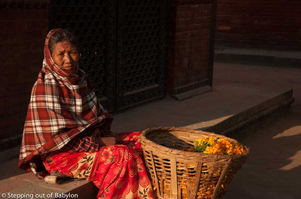 Streets of Kathmandu