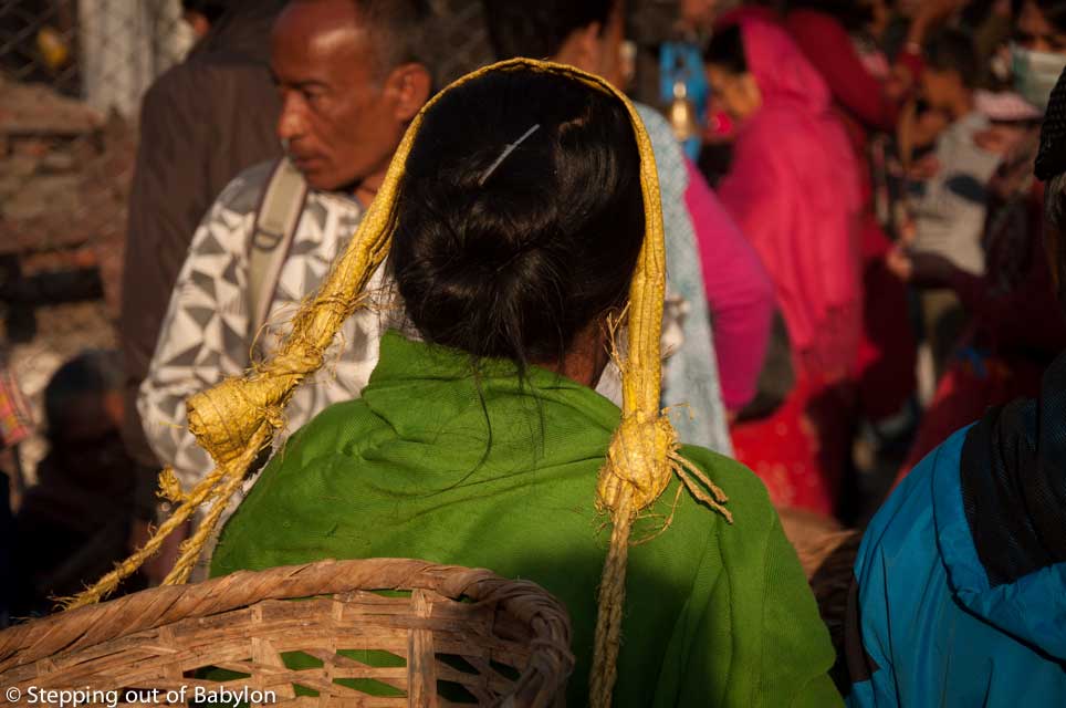 Streets of Kathmandu