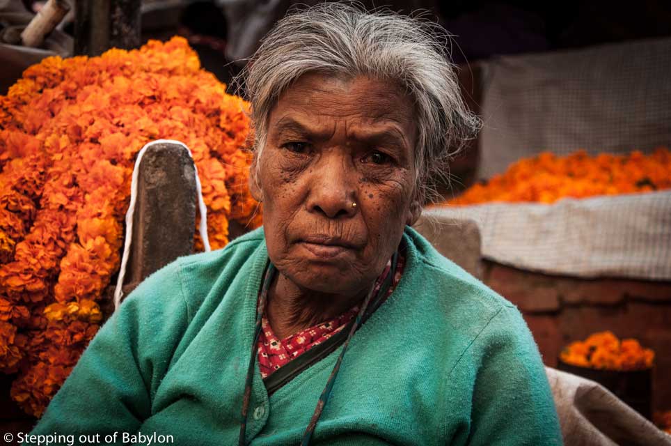 Streets of Kathmandu