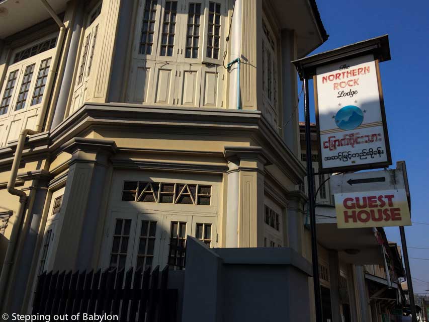 Accommodation Kyaukme