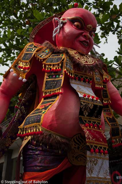 Ogoh-Ogoh Parede, Bali