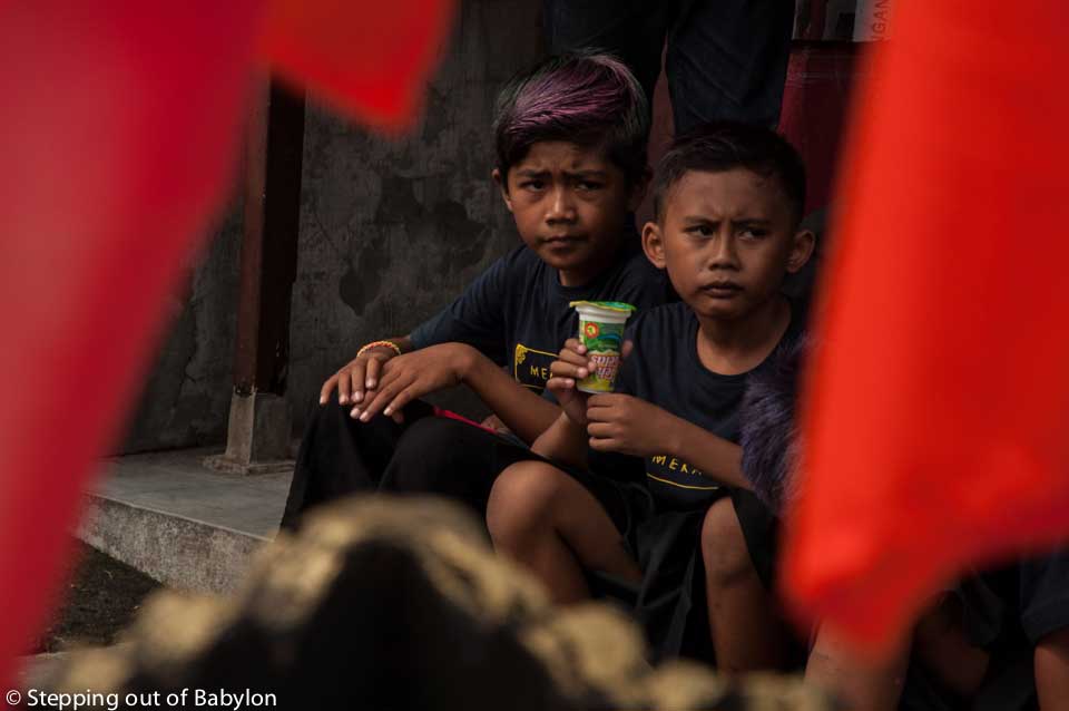 Ogoh-Ogoh Parede, Bali