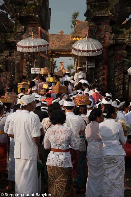 Pura Ulun Danu Batur