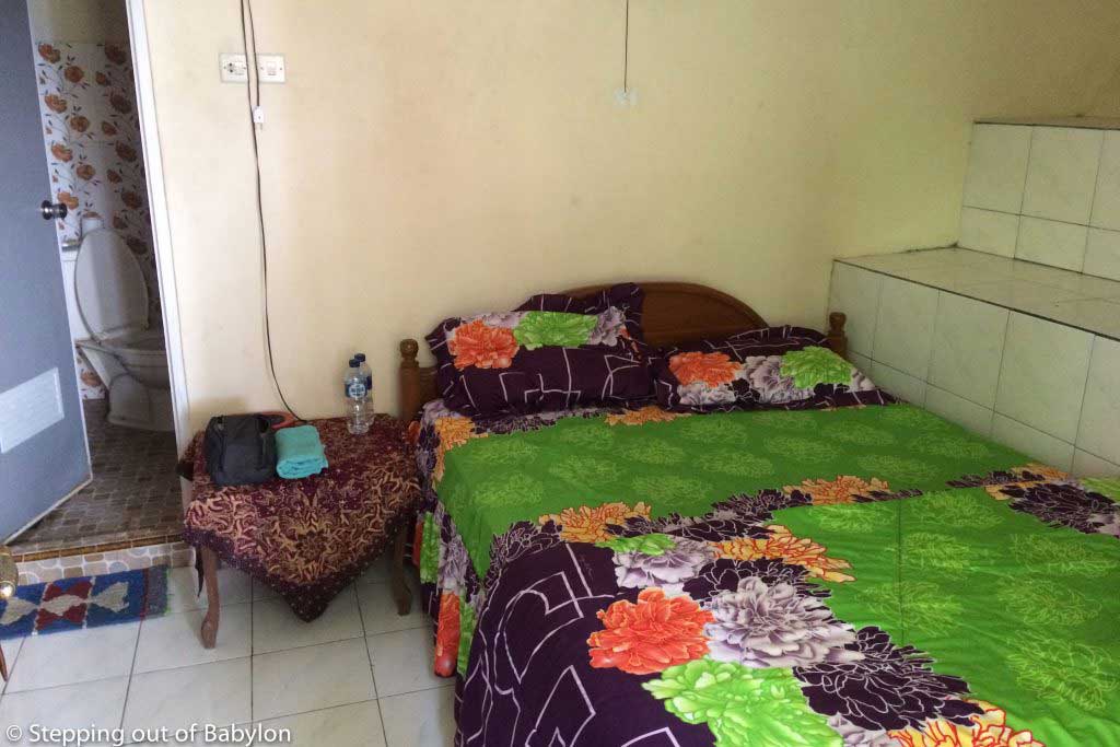 Pepito Guest house. Banyuwangi