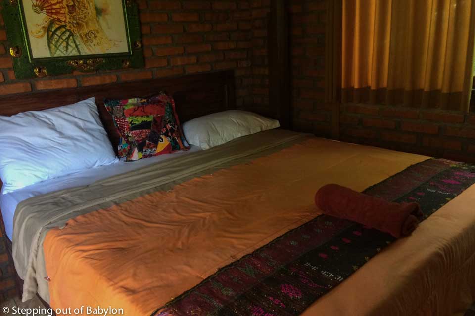 Bulian Homestay. Bilian, Singaraja, Bali