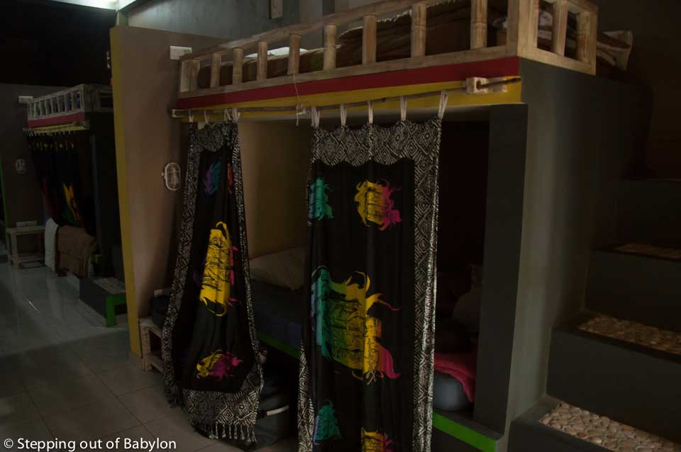 Pacha Bungalows, Amed, Bali