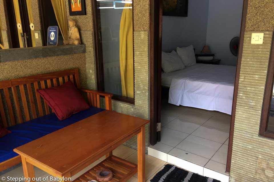 Bhakti Guest House. Permuteran