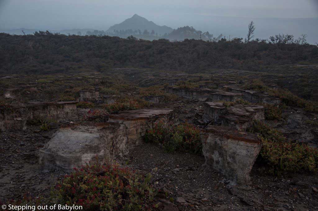 Ijen Volcano