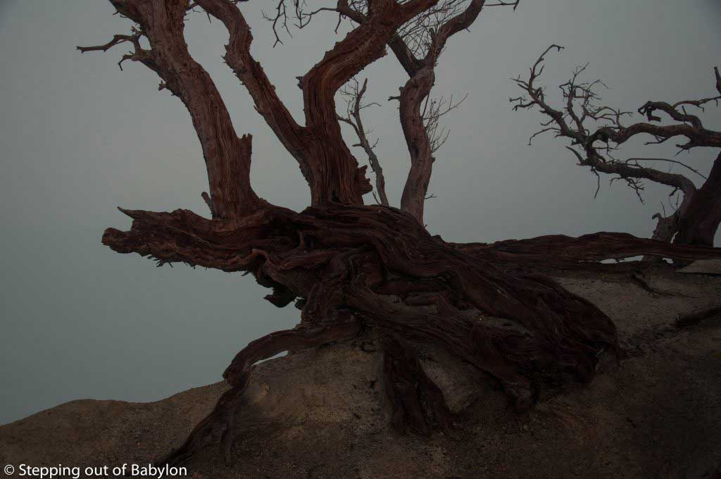 Ijen Volcano