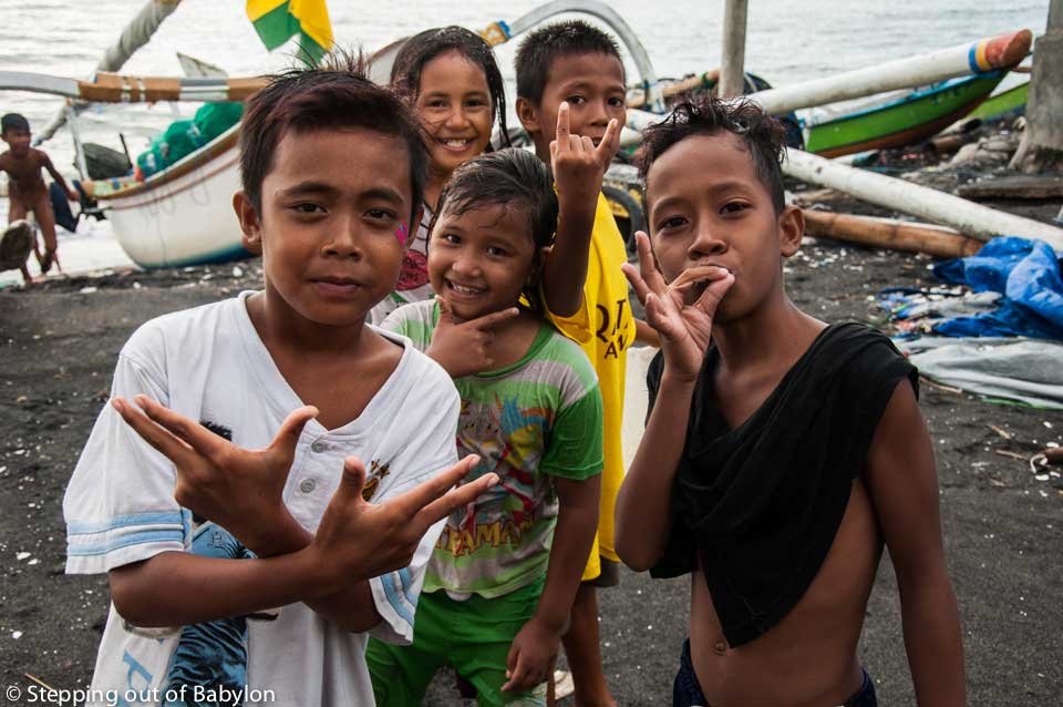 Pantai Ampenan, Mataram, Lombok