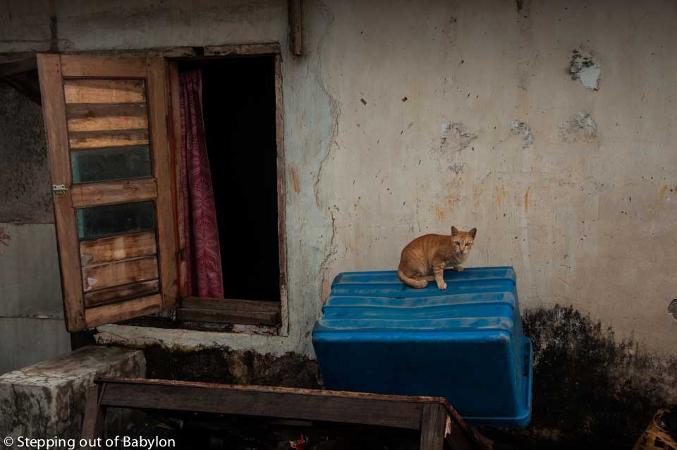 Pantai Ampenan, Mataram, Lombok