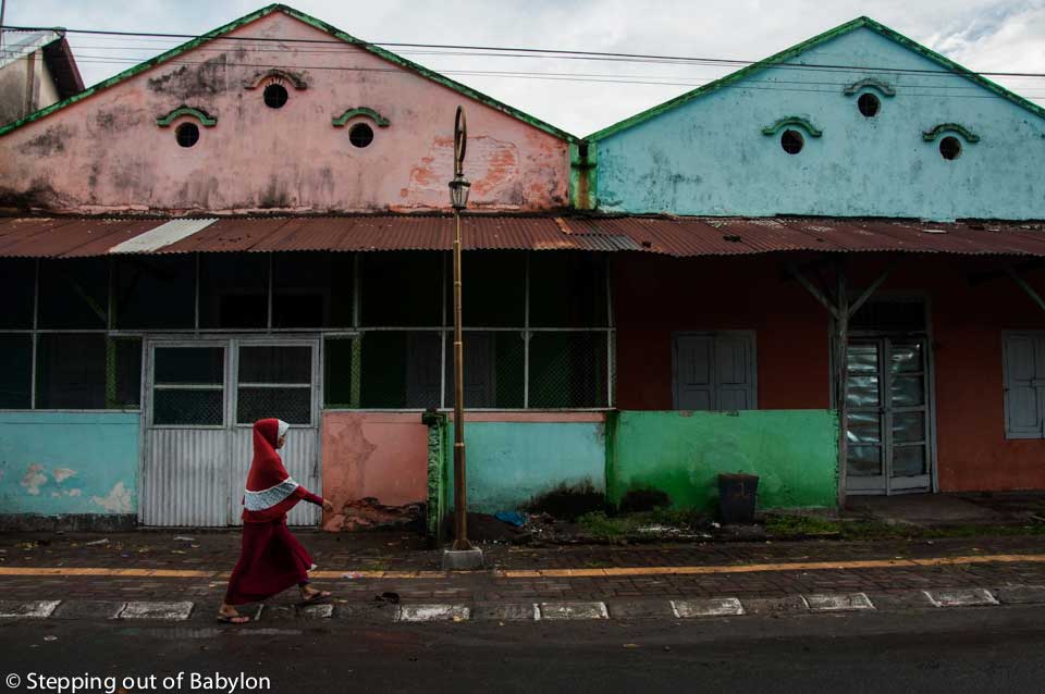 Pantai Ampenan, Mataram, Lombok