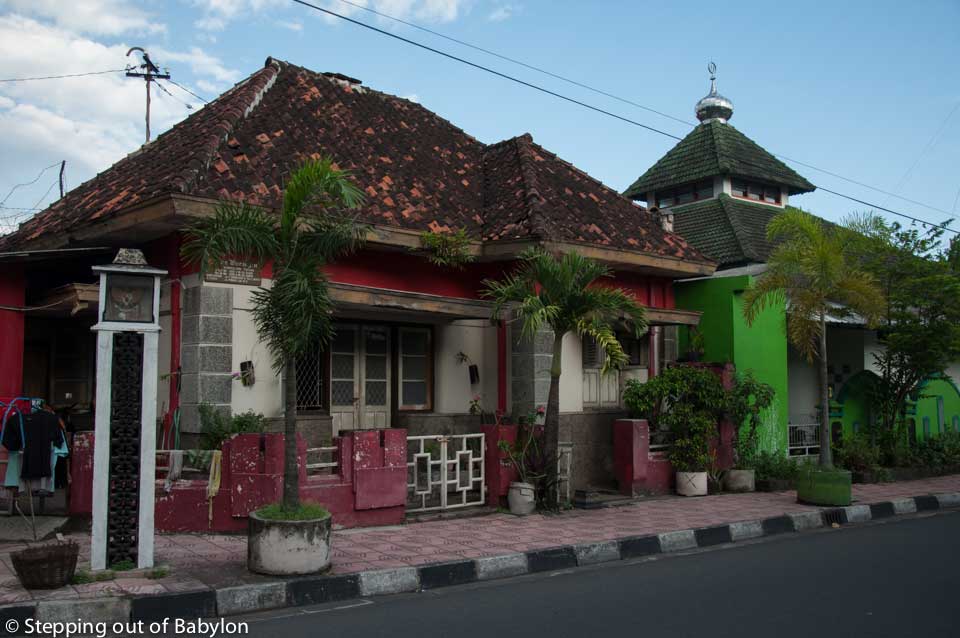 Kraton. Yogyakarta