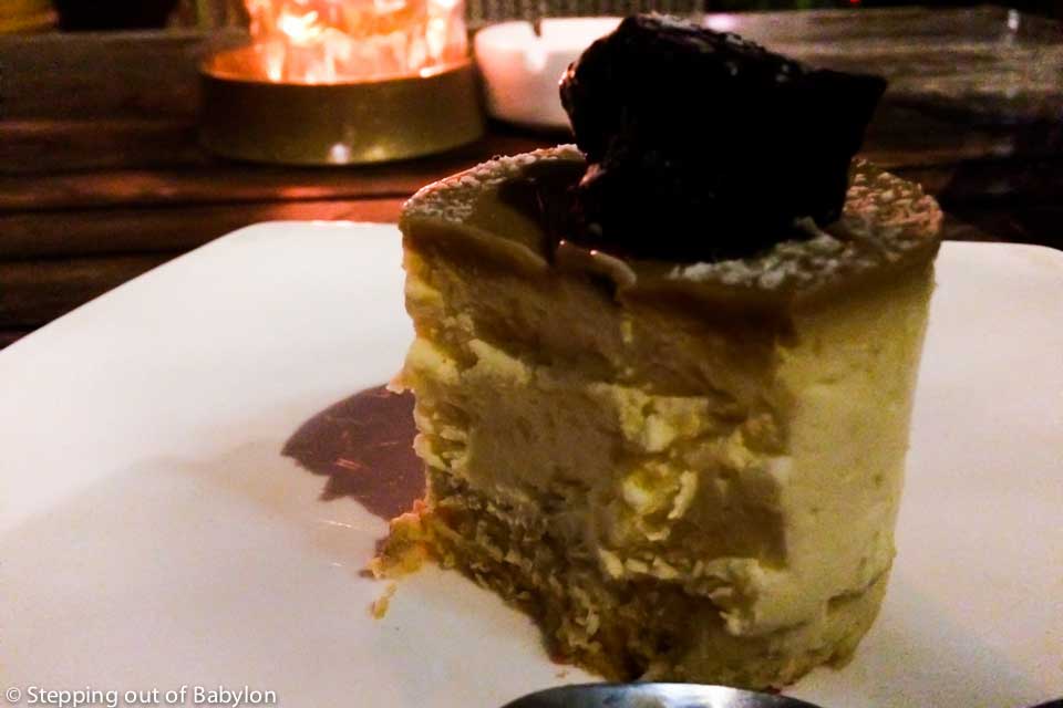 Cheesecake Factory at Cikini