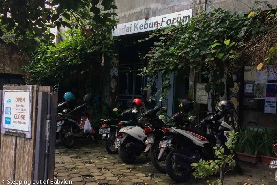 Kedai Kebun Forum