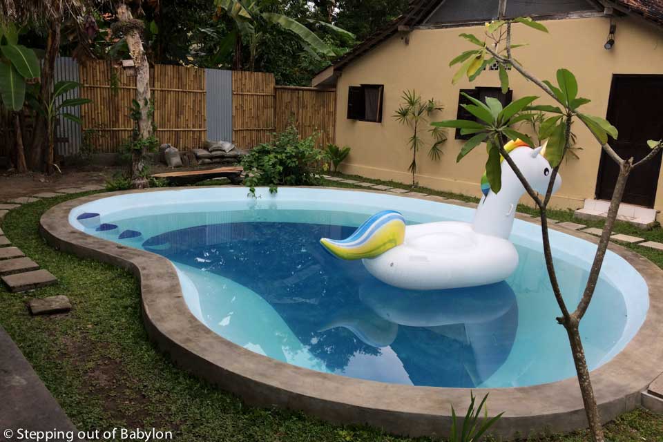 Losmanos Hostel. Yogyakarta