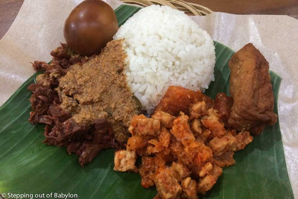 Gudeg Bu Hj. Rini