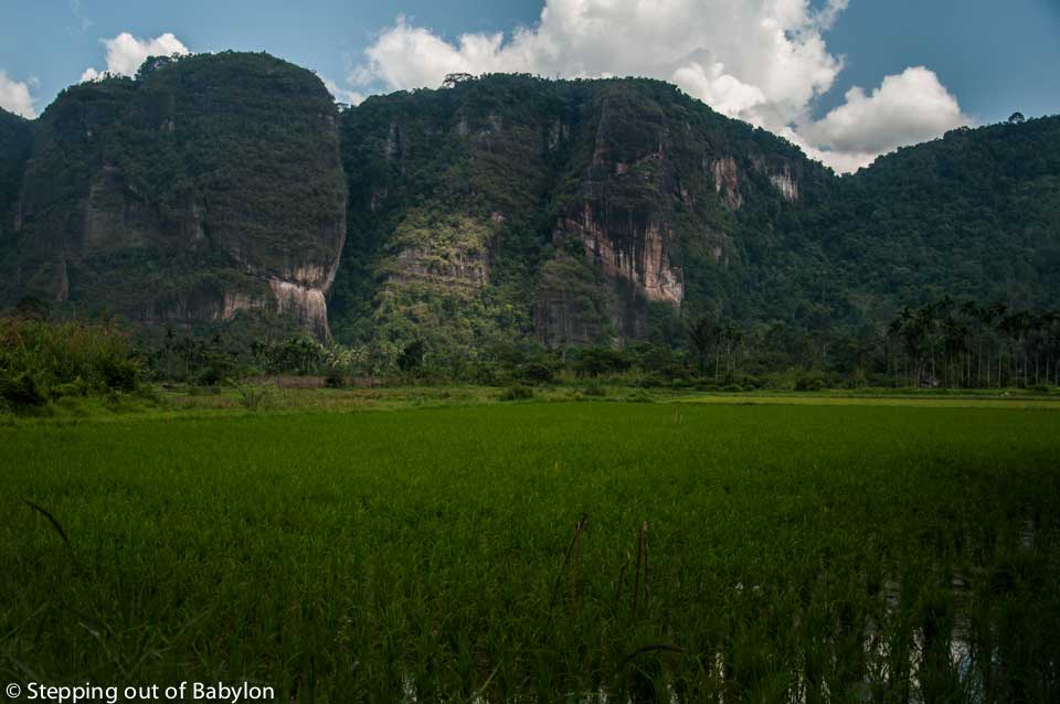 Harau Valley