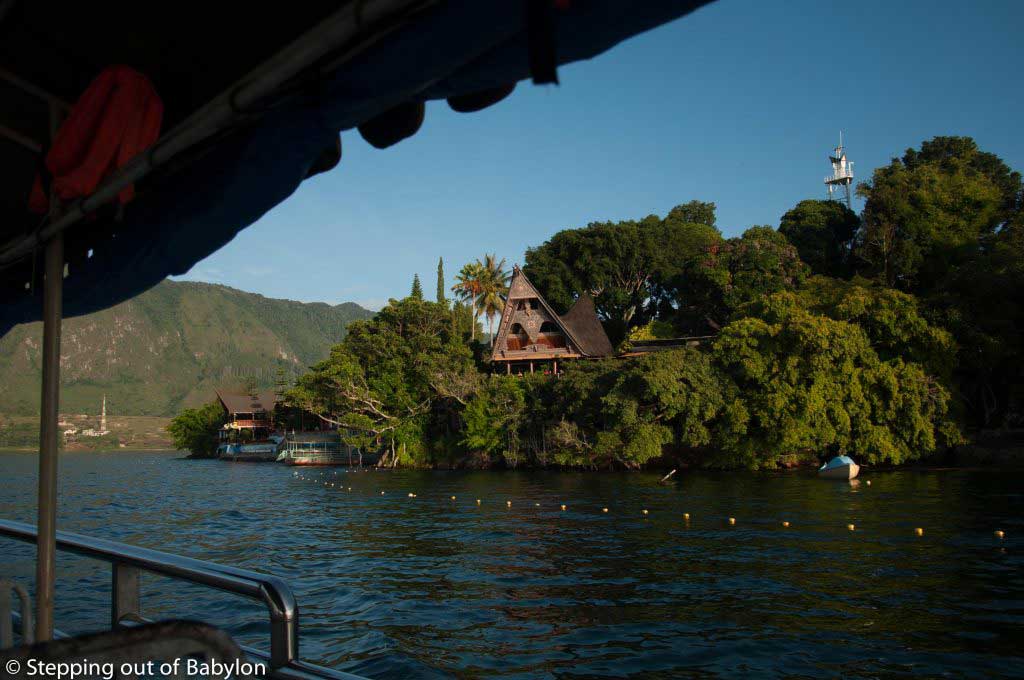 Lake Toba