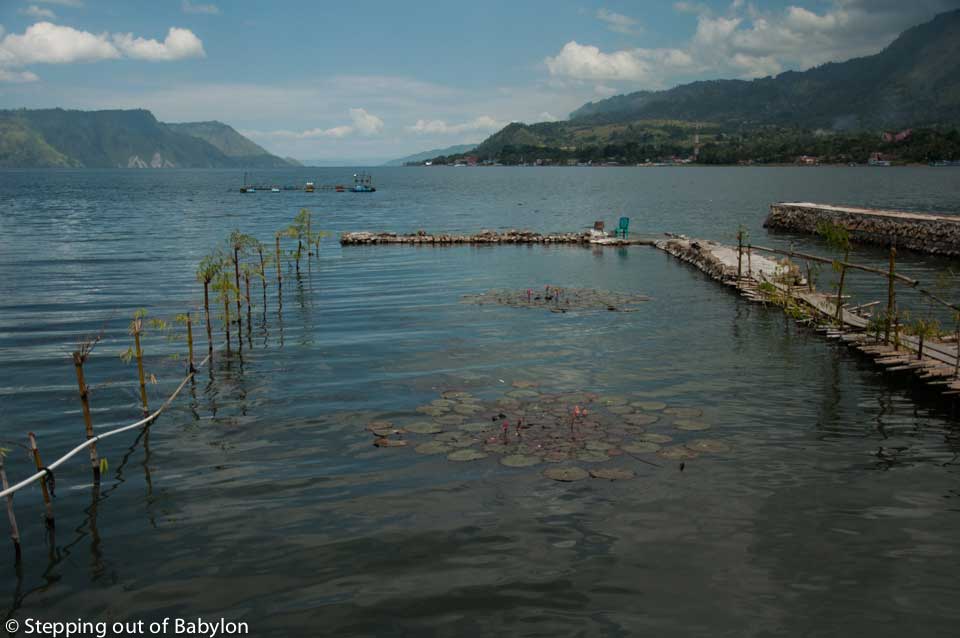 Lake Toba