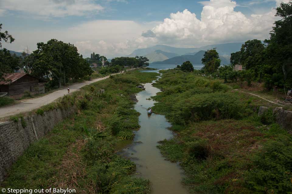 Lake Toba