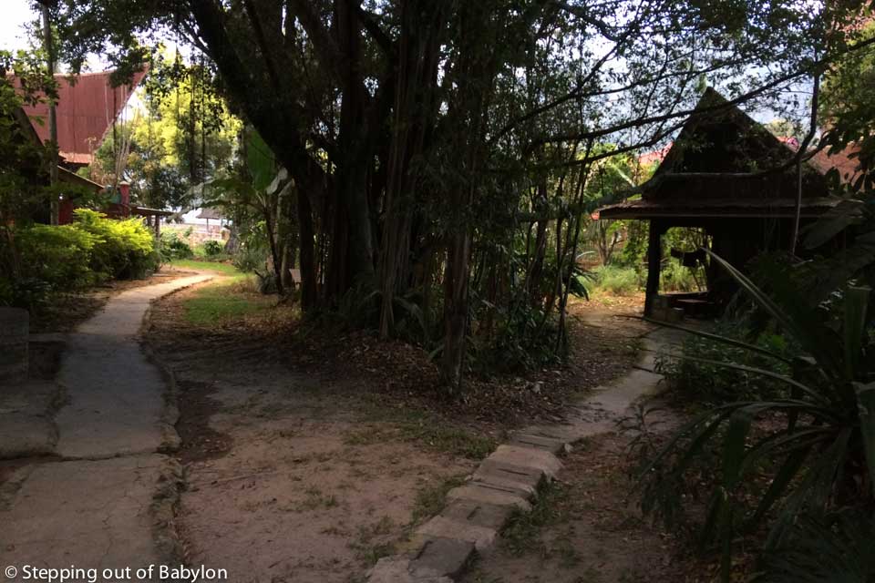 Liberta Homestay at Tuktuk. Lake Toba