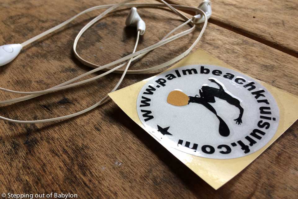 Losmen Palm Beach Krui