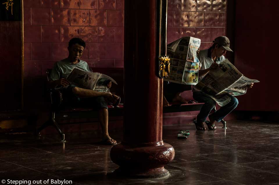 Vihara Thay Hin Bio Chinese Buddist Temple