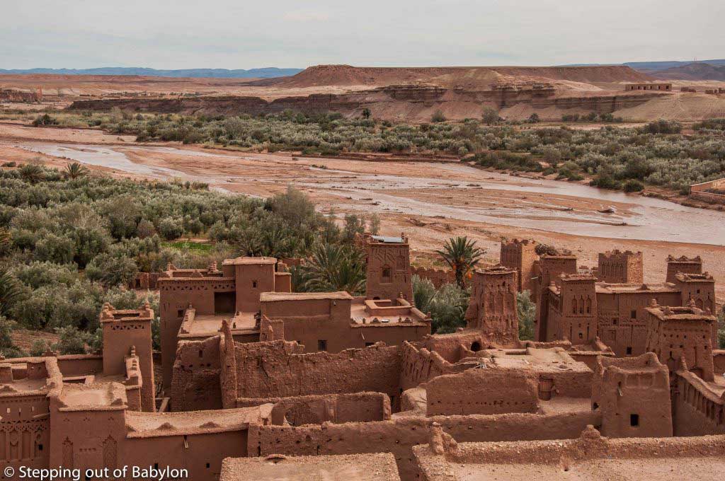 Aït Ben Haddou
