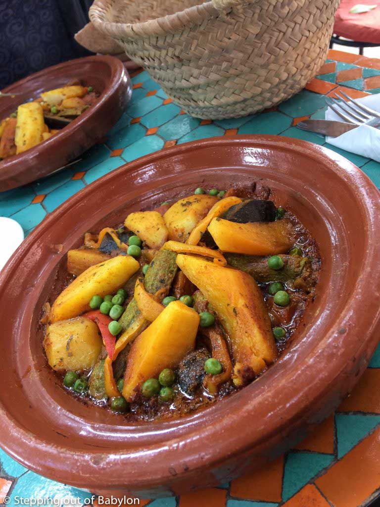 Tagine at Amal