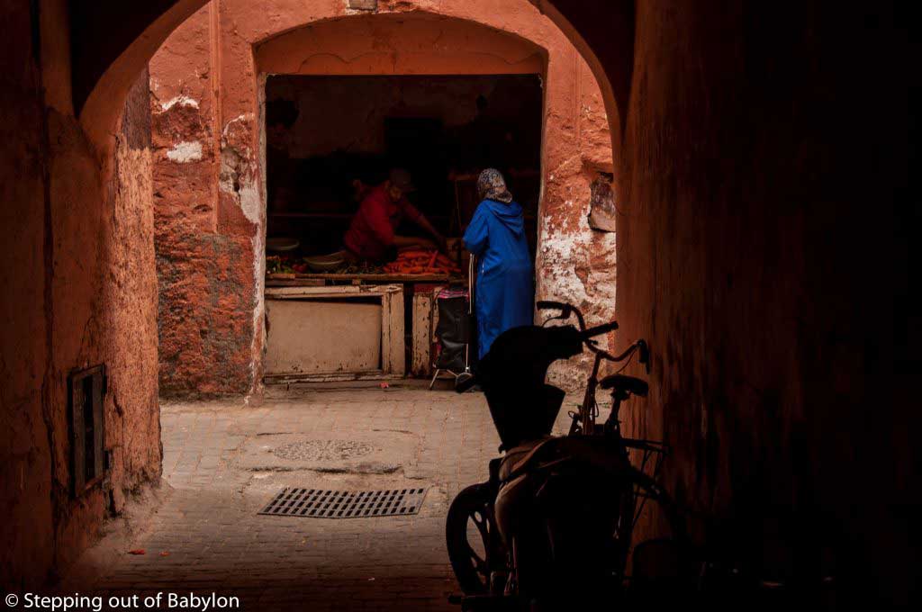 Stepping out of Babylon_Marrakesh_DSC_8658